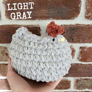 Crochet Chicken